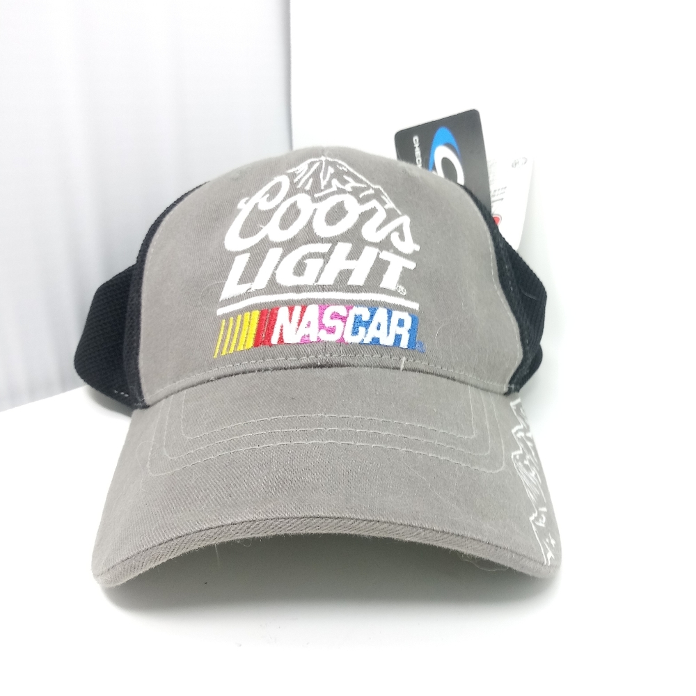 NASCAR Coors Light hat